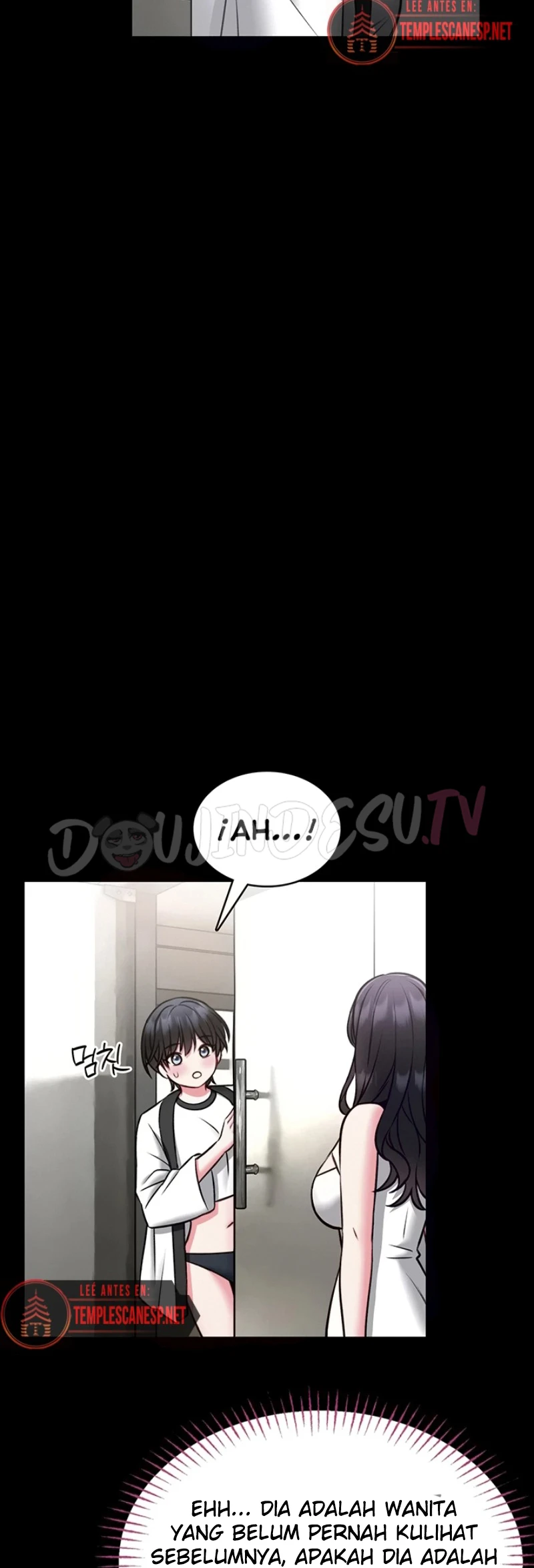 I Will Teach You Self Defense - Page 18